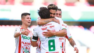 Necaxa - FC Juárez: Horario, canal, TV, cómo y dónde ver