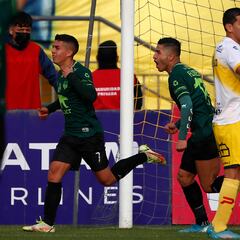 Magallanes sigue imparable y eliminó a Everton