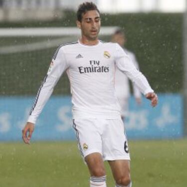 Llega a Valdebebas el Eibar, el equipo que fue verdugo de Toril