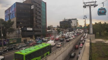 Hoy No Circula, 6 de diciembre del 2024: vehículos y placas que descansan en CdMx y Edomex
