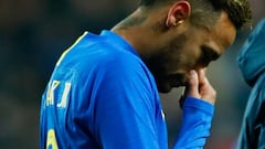 Neymar and Mbappé both injured during international friendlies