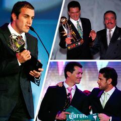 Solo 14 mexicanos se han llevado el Balón de Oro en la Liga MX