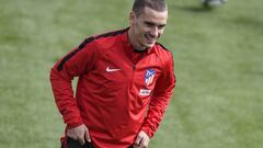 Griezmann, a un paso de anunciar que seguirá en el Atlético