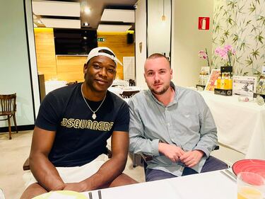 “El futuro español es prometedor, pero echo en falta una liga Sub-22”