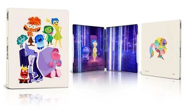 ‘Inside Out 2′ now has a physical and digital release date