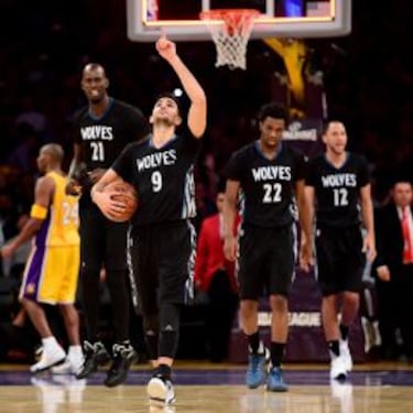 Ricky Rubio sugiere su retirada