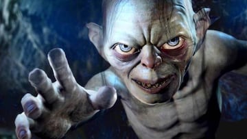 El Señor de los Anillos: Gollum