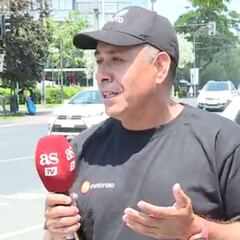 "Hay gente que llega a la Federación sólo para figurar"