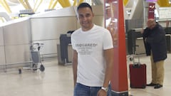 Keylor: "I have a contract but I don't want to spend another year like this"