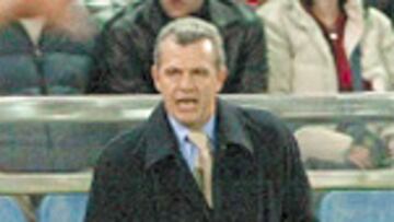 Javier Aguirre.