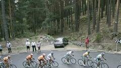 Contador: "Navacerrada es mi puerto, no fallaré"