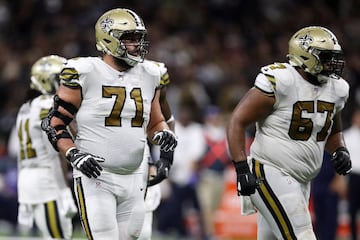 Este es el primer equipo All-Pro de la NFL en 2019