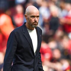 El United planea romper la banca