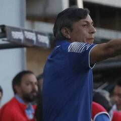 Vilches explicó cómo Abreu ha impactado en el juego de Audax