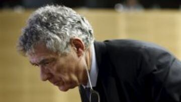 Ángel María Villar.