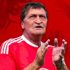 América envía mensaje de apoyo a Julio César Falcioni