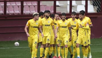14/03/21 PARTIDO DE SEGUNDA DIVISION
UD LOGROÑES - MALAGA
GOL YANIS RAHMANI 0-1 ALEGRIA