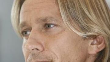 <b>CONTUNDENTE</b>. Salgado: "A Robinho hay que exigirle"