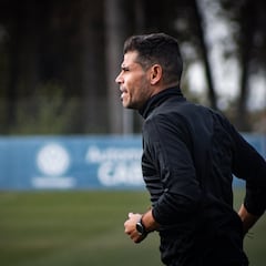 Hidalgo prepara una revolución para recibir al Córdoba