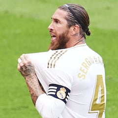 Se busca líder para el Madrid