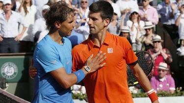 Nadal braced for renewal of Djokovic rivalry