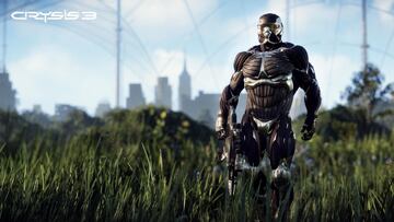 Captura de pantalla - Crysis 3 (360)