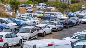 ¿Cuánto tiempo puedes dejar tu coche aparcado en el mismo sitio? Esto dice la DGT y la Ley en España