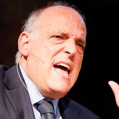 "La Liga Europea solo beneficiará a los jugadores: pasarán de tener seis a nueve Ferraris"