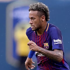 Benedito: "Veo a Neymar más cerca de París que de Barcelona"