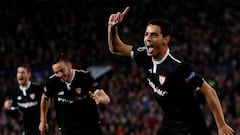 Sevilla derrotó al Manchester United y avanza en Champions