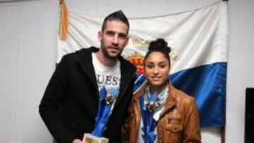 Una demostración más del gran momento de Kiko Casilla es el premio Incansable que la peña perica del mismo nombre, a punto de cumplir 50 años, le otorgó anoche al guardameta como mejor futbolista de la temporada 2012-13. La jugadora Débora García recibió el mismo premio en categoría femenina.