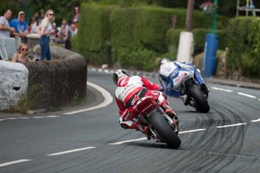 Cancelada la Isla de Man: sólo las GGMM y otra pandemia la suspendieron en 113 años