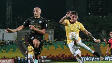 Atlético Bucaramanga - Once Caldas en el Alfonso López por la jornada 7 de la Liga BetPlay.