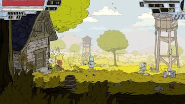 Feudal Alloy muestra su tráiler de lanzamiento, para el 17 de enero