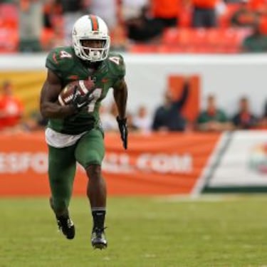 Conozca los mejores wide receivers del draft de la NFL