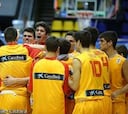 España gana 70-65 a la invicta Turquía y sigue viva
