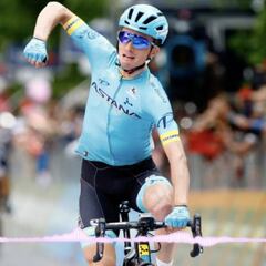 En audio, resumen de la 7ma etapa: Gaviria se retira del Giro