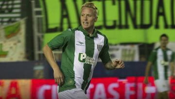 Hijo de Leo Rodríguez: "Sería lindo jugar por la Roja y la U"