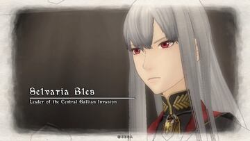 Captura de pantalla - Valkyria Chronicles Remaster (PS4)