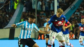 Racing 2-2 Tigre: Resumen, resultado y goles del partido | Liga Profesional en directo