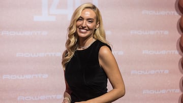 MADRID, SPAIN - OCTOBER 23: Isabel Forner attends the 140th anniversary of Rowenta at Mr. Fox Estudio on October 23, 2024 in Madrid, Spain. (Photo by David Benito/Getty Images)