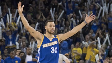 Curry y Klay (12 triples, 52 puntos) fulminan a los Grizzlies