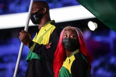 Olympic Games: what are the 100m and 200m track and field world records?