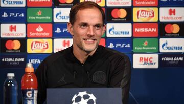 Tuchel confirma la titularidad de Neymar y Mbappé en Champions