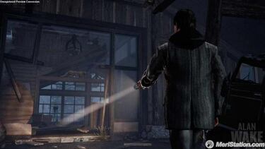 [E3] Alan Wake, Impresiones