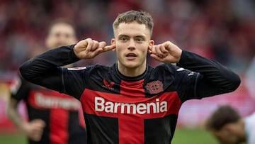 Kicker: ¡Wirtz renueva con el Leverkusen!