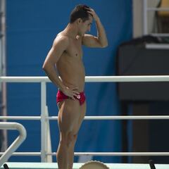 Clavados en trampolín de tres metros: horario, TV y dónde ver la final masculina en vivo online