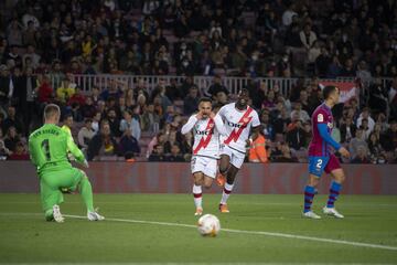 Gol de Álvaro García  