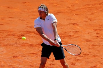 Alexander Zverev.