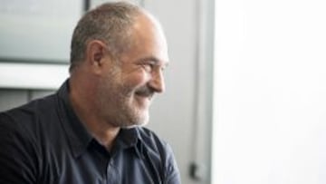 Andoni Zubizarreta, director deportivo del FC Barcelona